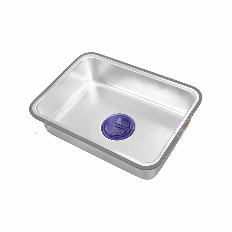 Modern 304 Stainless Steel Korean Kitchen Sink for Efficient Washing