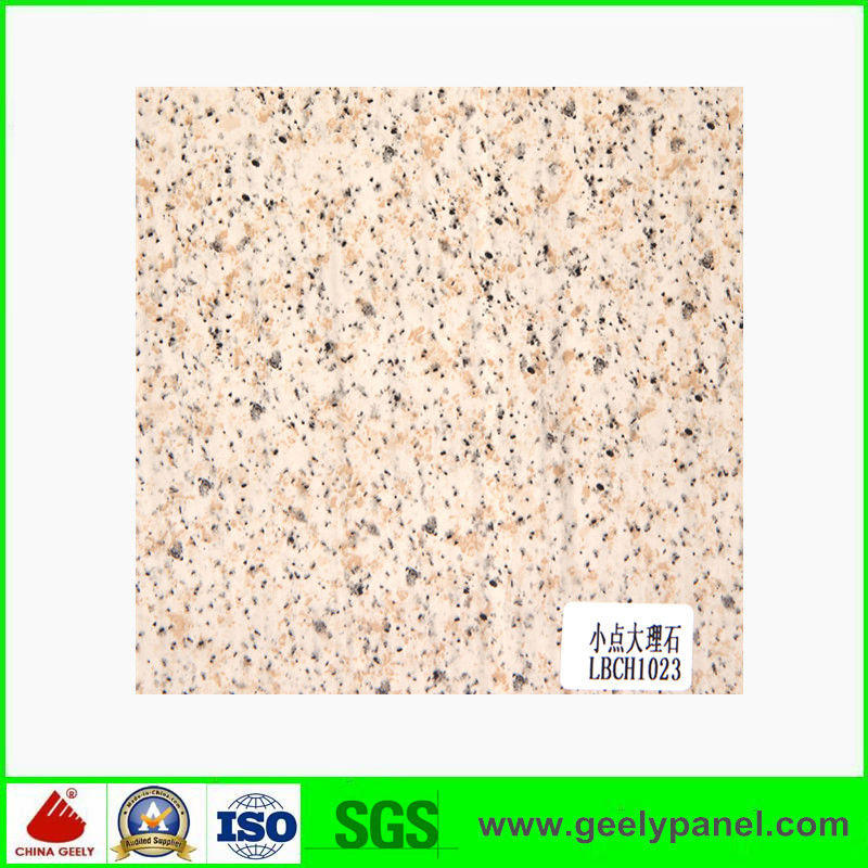 Алюминиевая композитная панель под мрамор