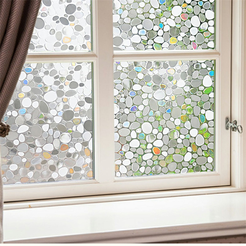 Professional Factory Durable Decorative Privacy 3D Laser Film