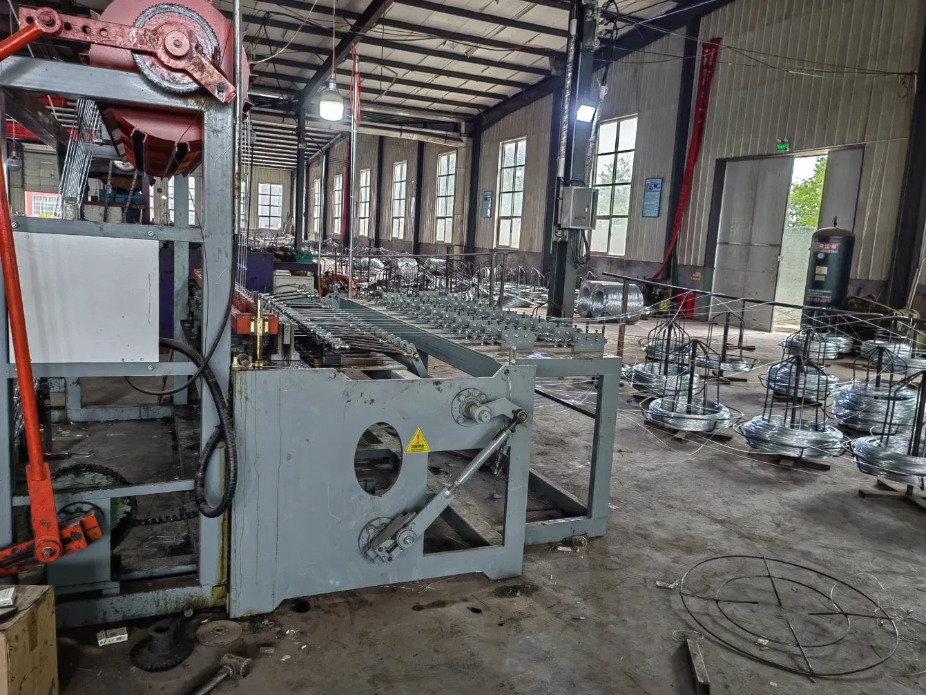 Cattle Fence Knotte Fencing for Farm and Cattle