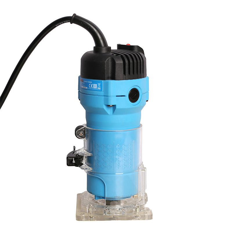 Электрический триммер Fixtec 550W для кромки ламината