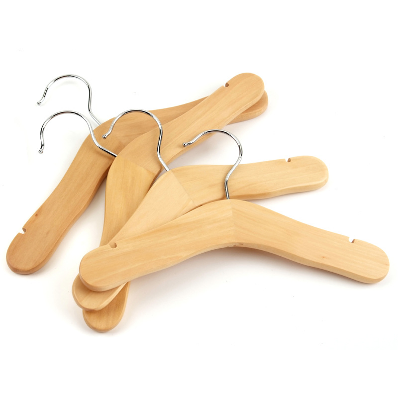 Wooden Clothes Rack for Babies, Children's Newborn Clothes