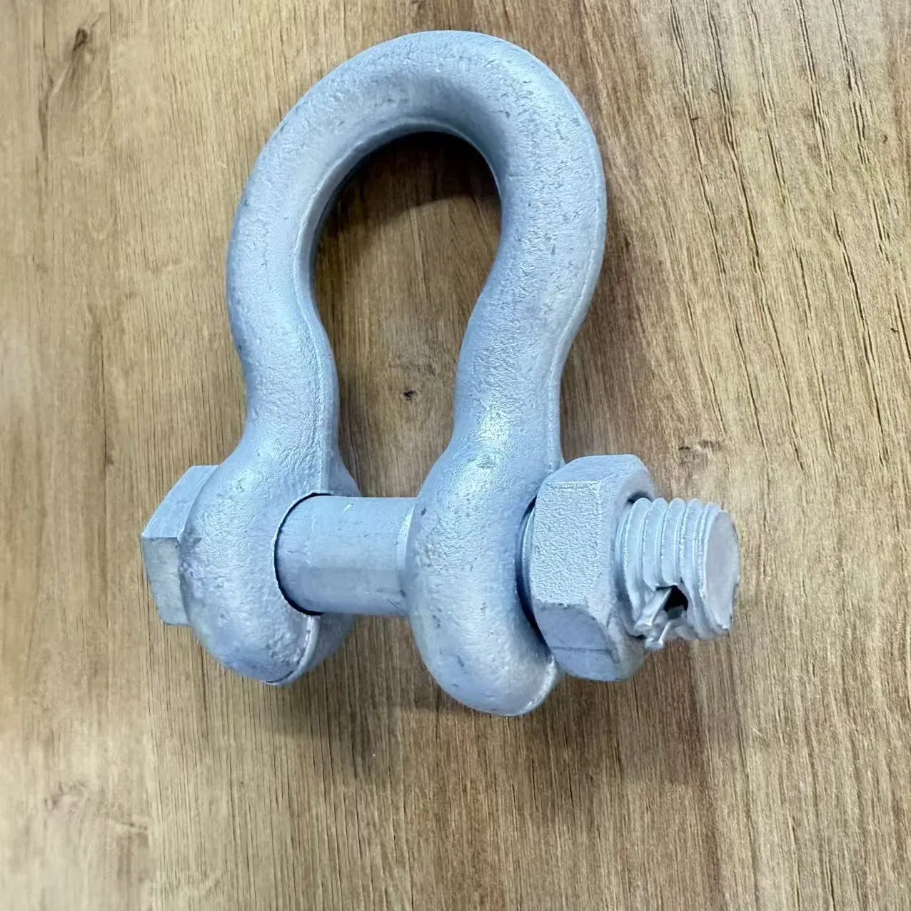 D-образный такелажный скоба из высокопрочной стали