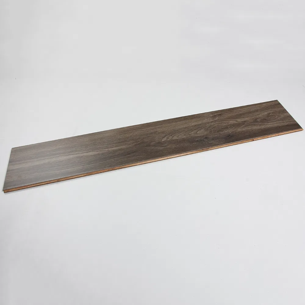 Серый инженерный паркет Hanse, негорючий, 12мм