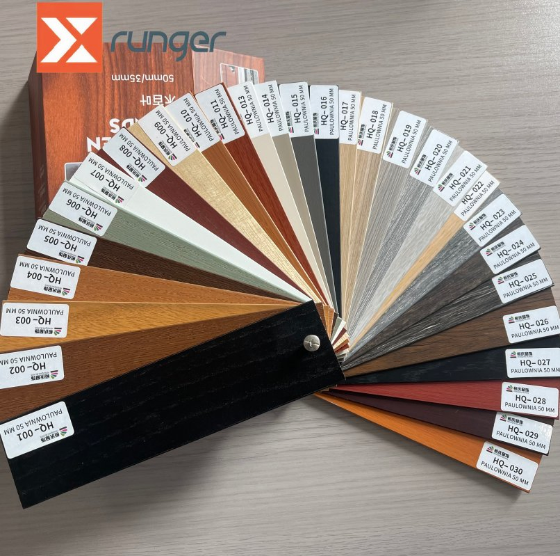 Stylish Wooden Slats for Blinds, Leading The Trend of Window Decorations.