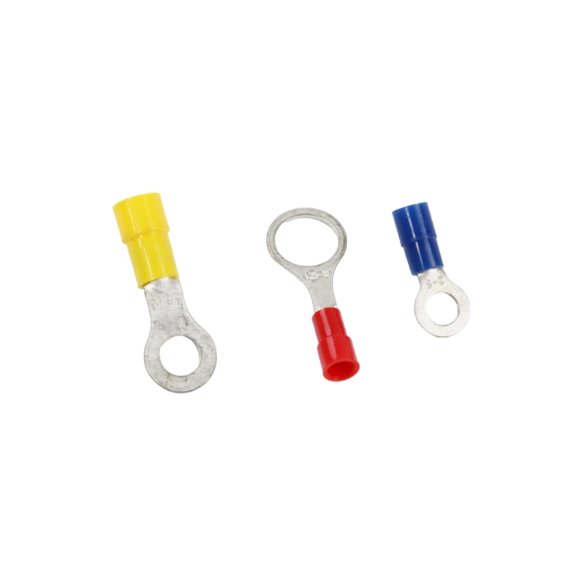 Jiang Su Longyi Insulated Ring Cord End Pin Copper Cable Terminal