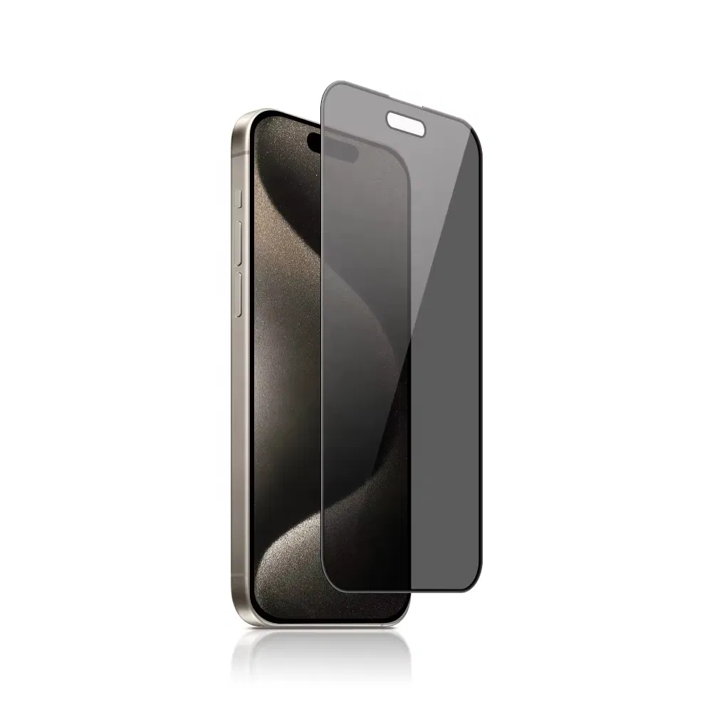 Защитное стекло Privacy 3D для iPhone 13-17