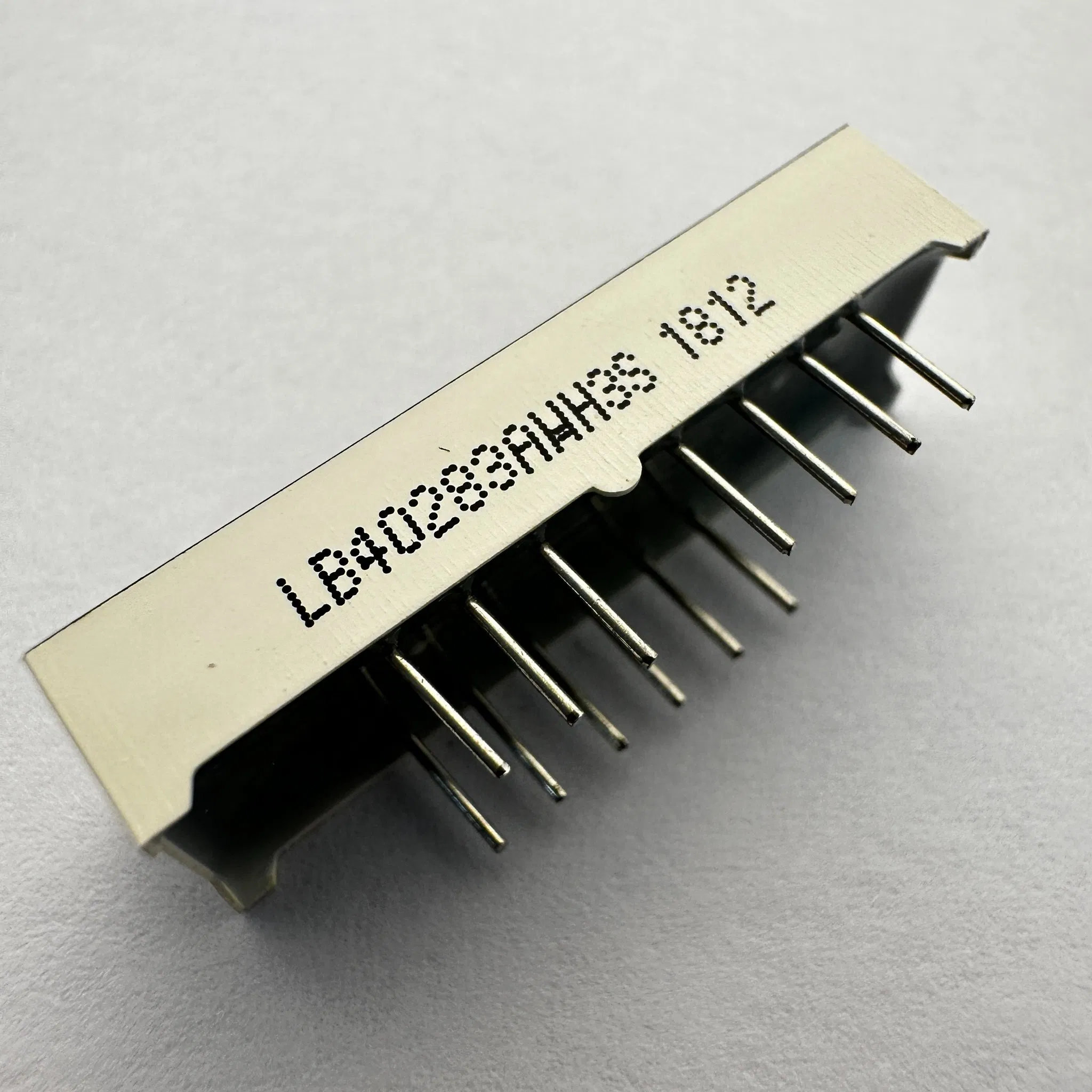 LED Display 7mm 4 Digit 7 Segment Ultra White for Digtial Timer
