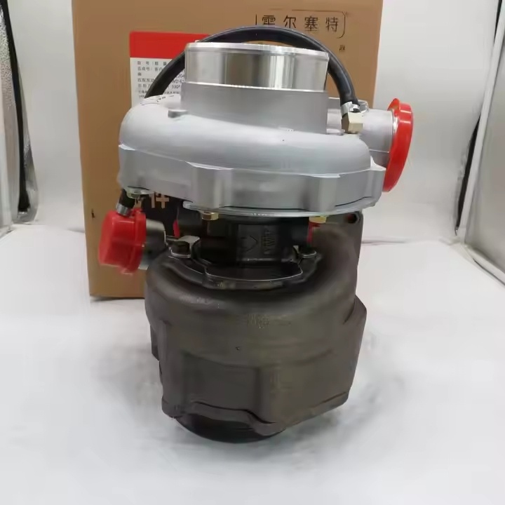 Турбокомпрессор MAN TGA 460 53319707207