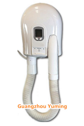 Washroom Toilet Professional Wall Mounted Hotel Automatic Hair Dryer and Skin Dryer