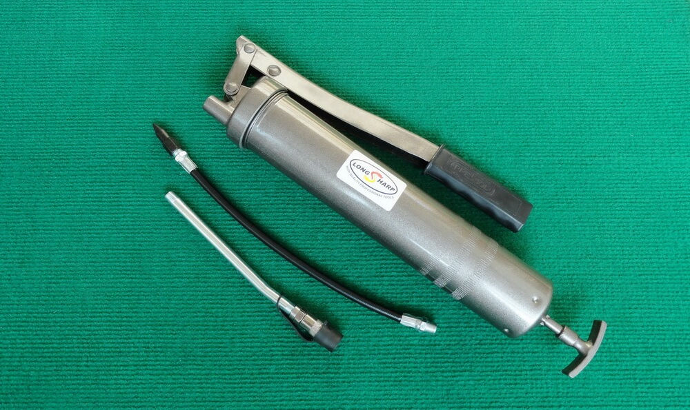 Промышленная маслёнка C-MAN LS 2323, 600cc