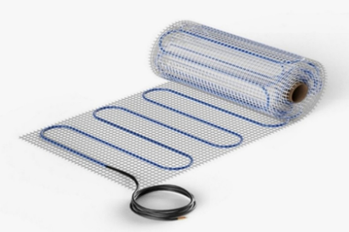 Cost-Effective Good Quality 200W/M2 Long-Lasting Electric Heating Mat with CE Approved