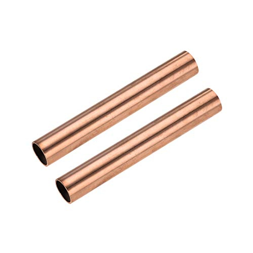 99.99% 1/2 1/4 3/4 7/8 Copper Tube Corrosion Resistance Plumbing Copper Pipes