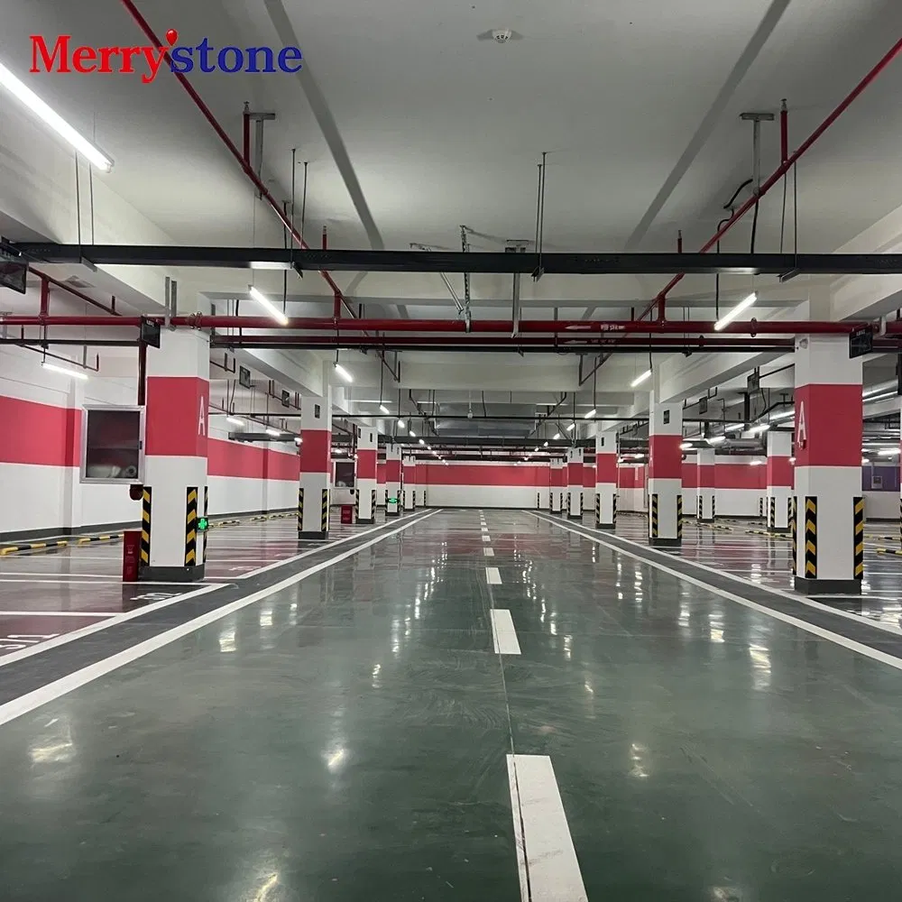 Ease of Application Colored Curing Sealer Concrete Floor Used for Auto Showrooms