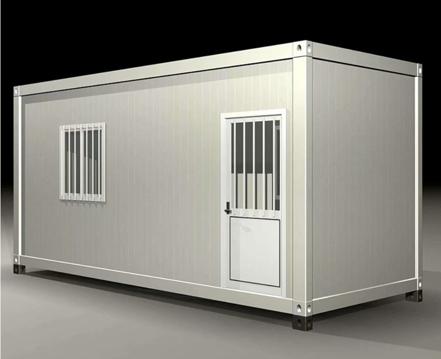 Customized Mobile Prefabricated Container Van Home Portable Prefab House