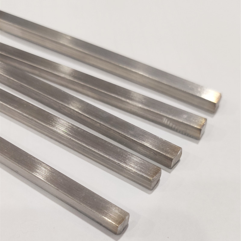 Metal Trim on Wall Inlay Trim Stainless Steel Flat Bar for Wall Decoration Strip