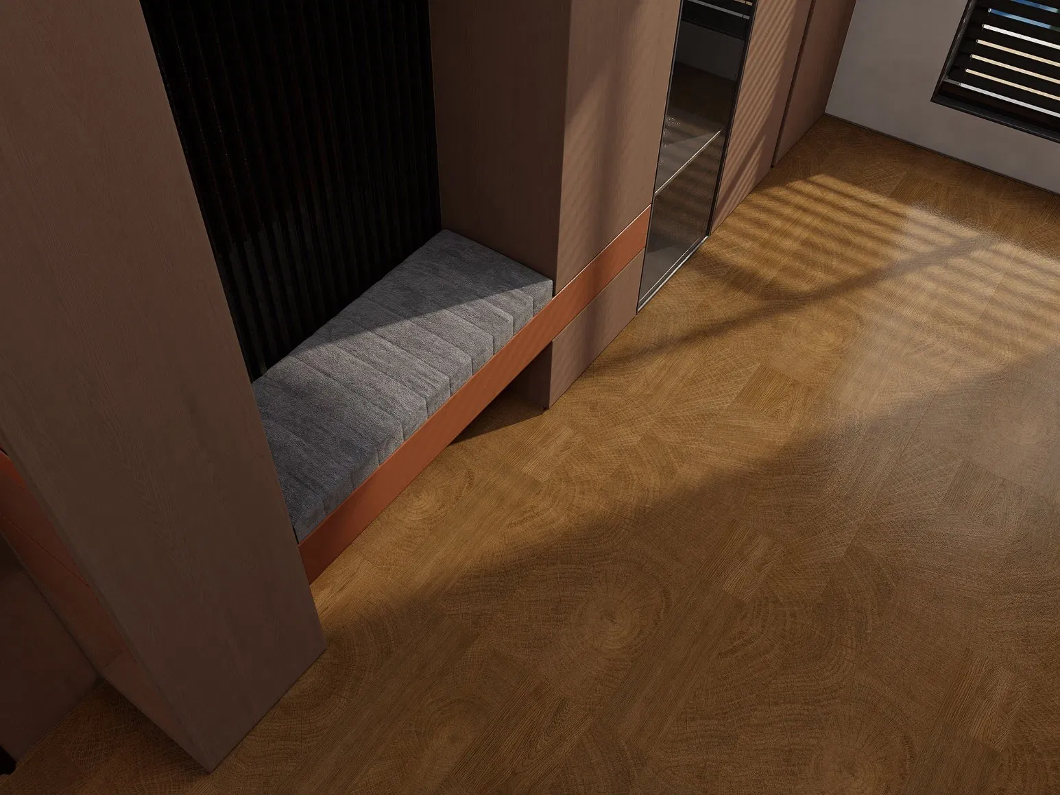 Stylish Wooden Home Decor for Contemporary Living Spaces