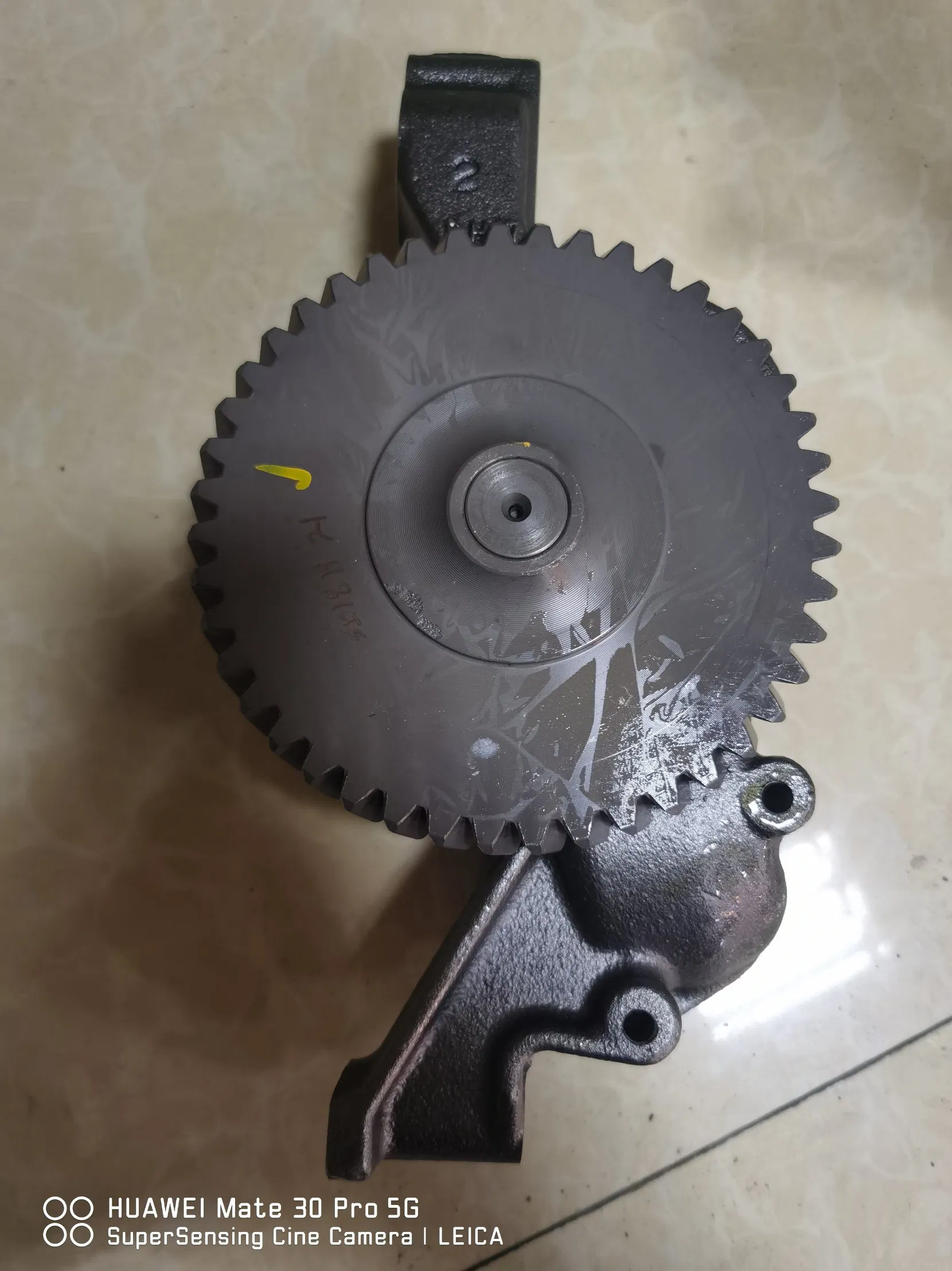 Масляный насос Doosan 65.05100-6188 для двигателей DV11/DV15