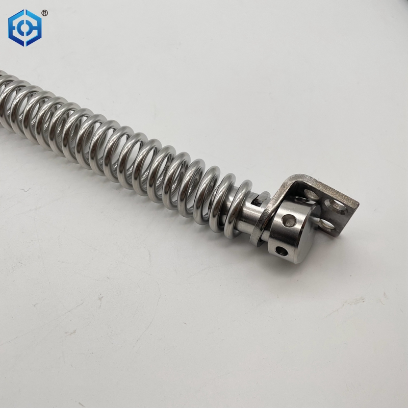 Easy to Install to Convert Hinged Doors Automatic Safety Spring Door Closer