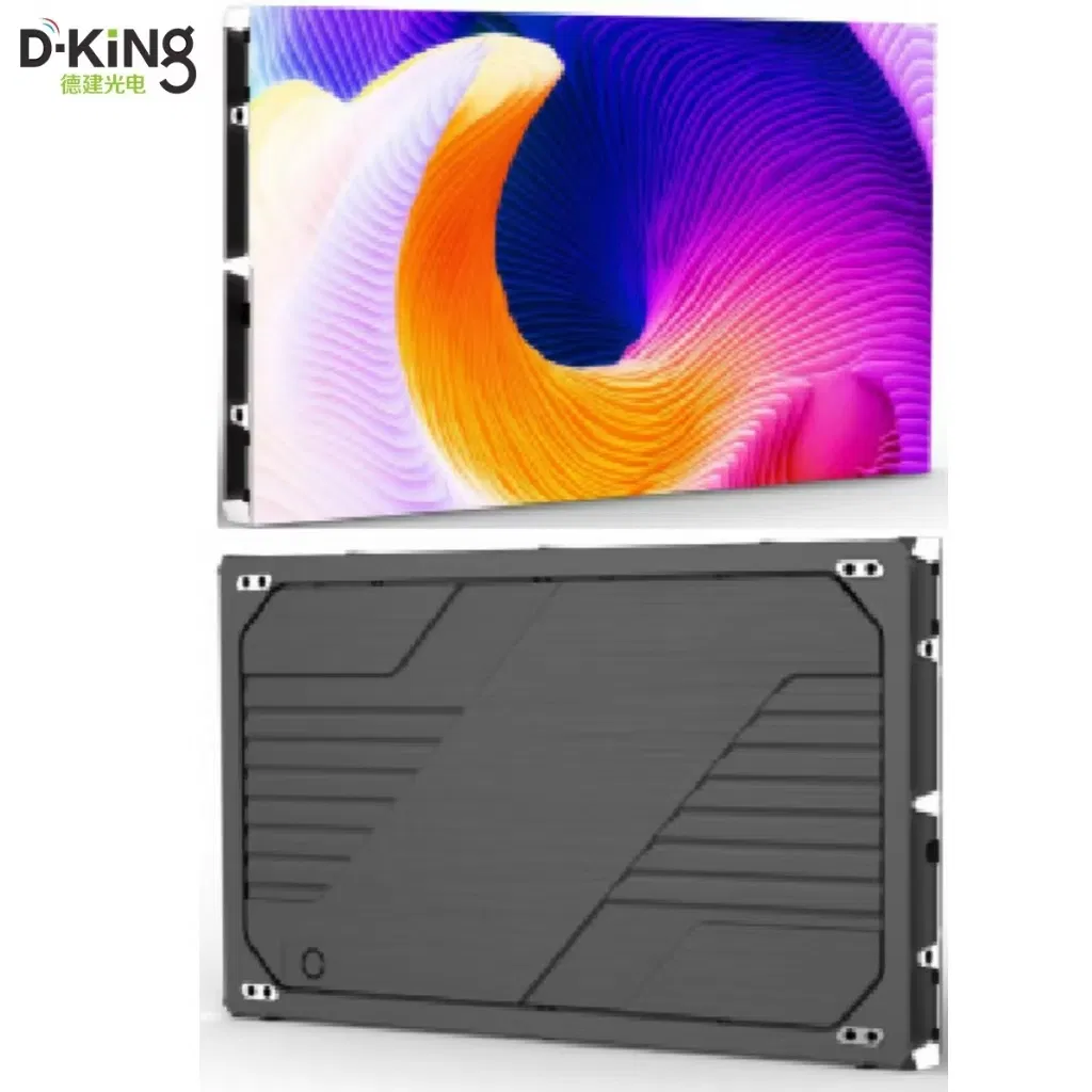 Ultra-High Contrast P0.93 COB Indoor Display for Vibrant Colors