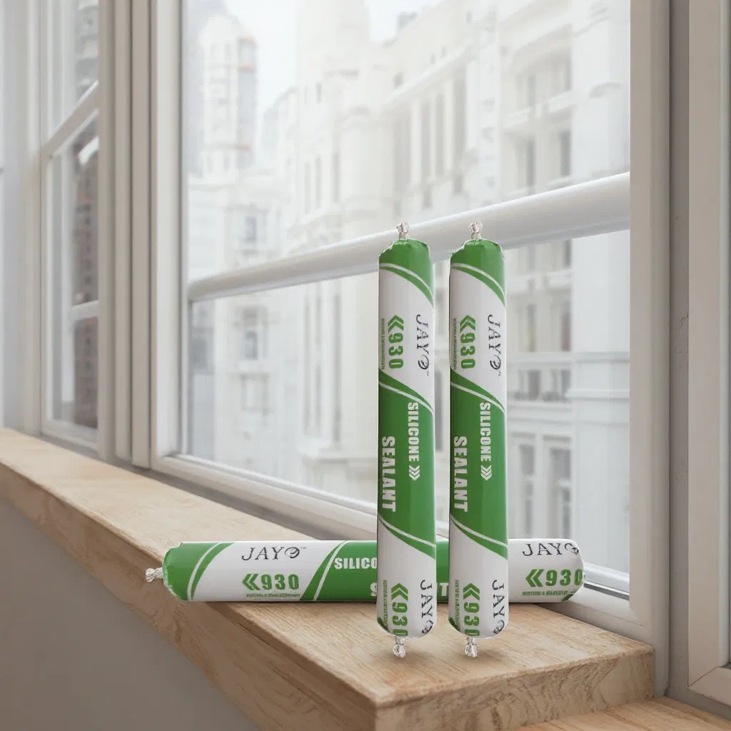 Anti-Fungus Structural Adhesive Waterproofing Sealant Caulking for Building Materials