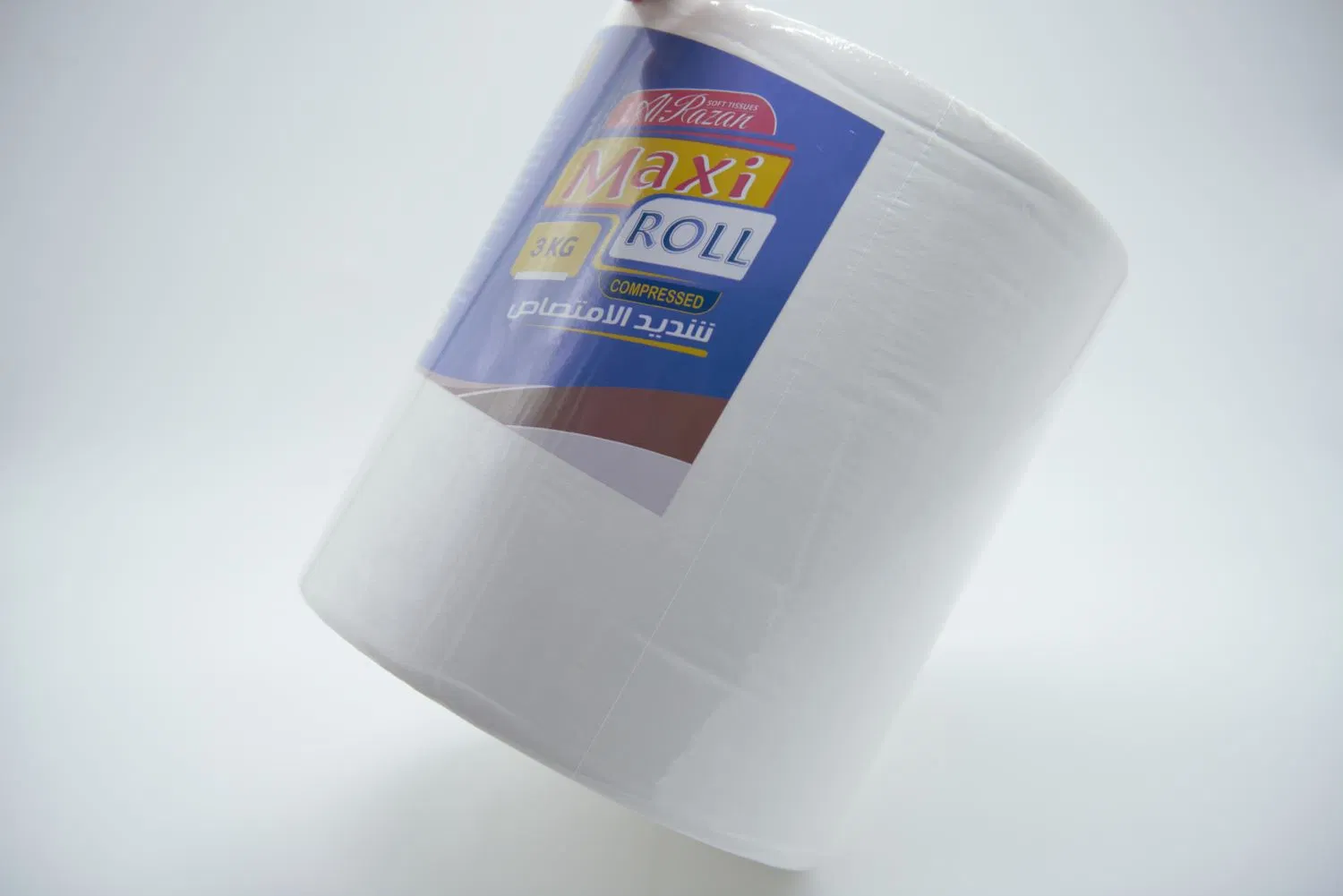 Cheap Jumbo Roll 3kg 1 Ply Virgin Wood Pulp Strong Paper Towel