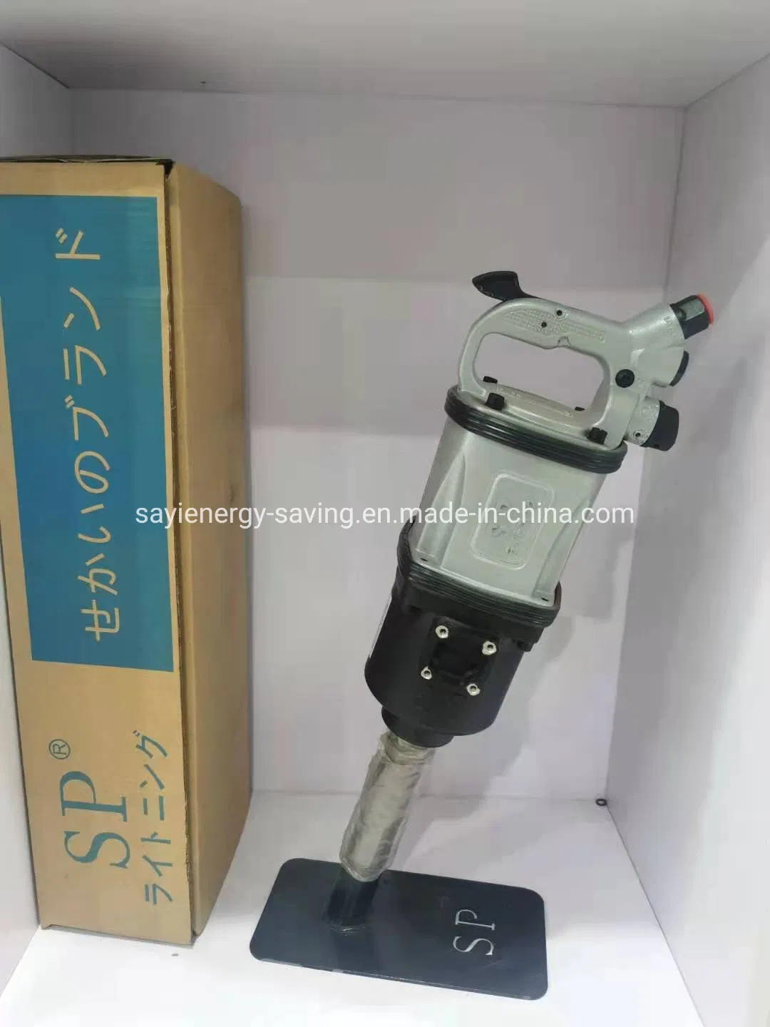 Пневматический ударный гайковерт SAYI SY