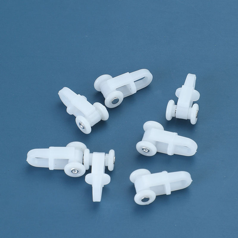 Smart Home Motorized Smart Curtain Accessories Automatic Curtain Rail Pulley