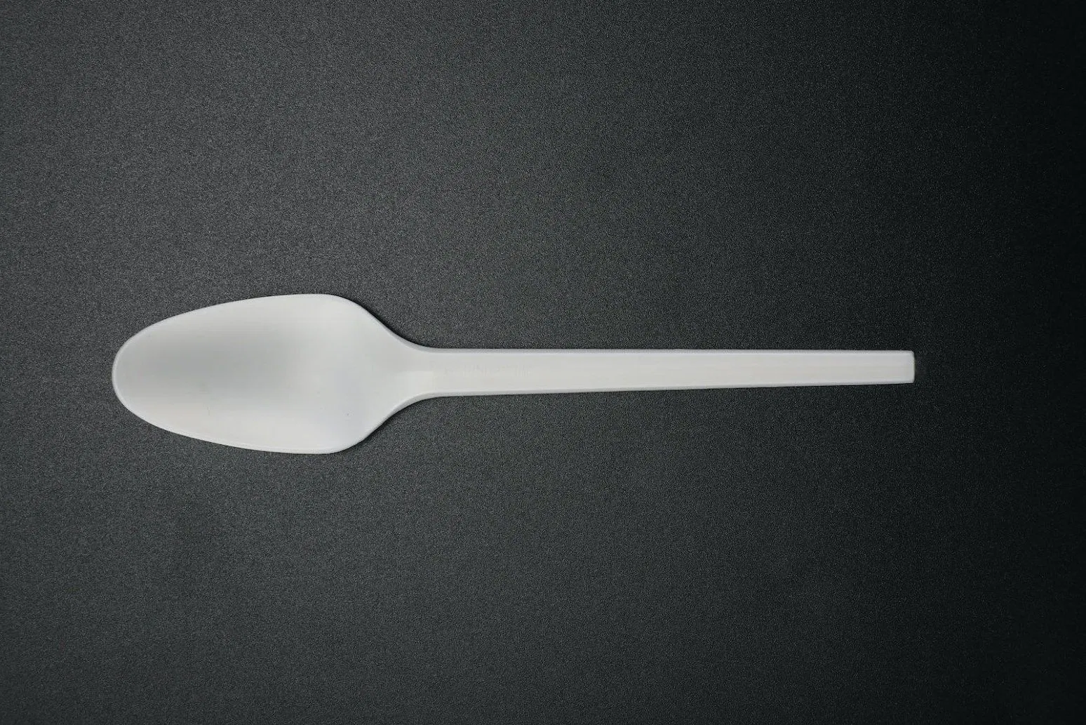 100% Compostable Biodegradable PLA Tableware PLA Cutlery Knife Fork Spoon 10