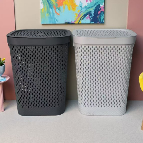 Large Capacity Laundry & Storage Basket