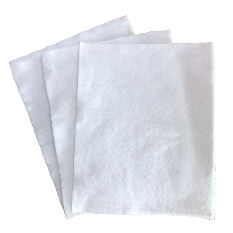 High Quality PP Non Woven Geotextile Road Geotextile Fabric