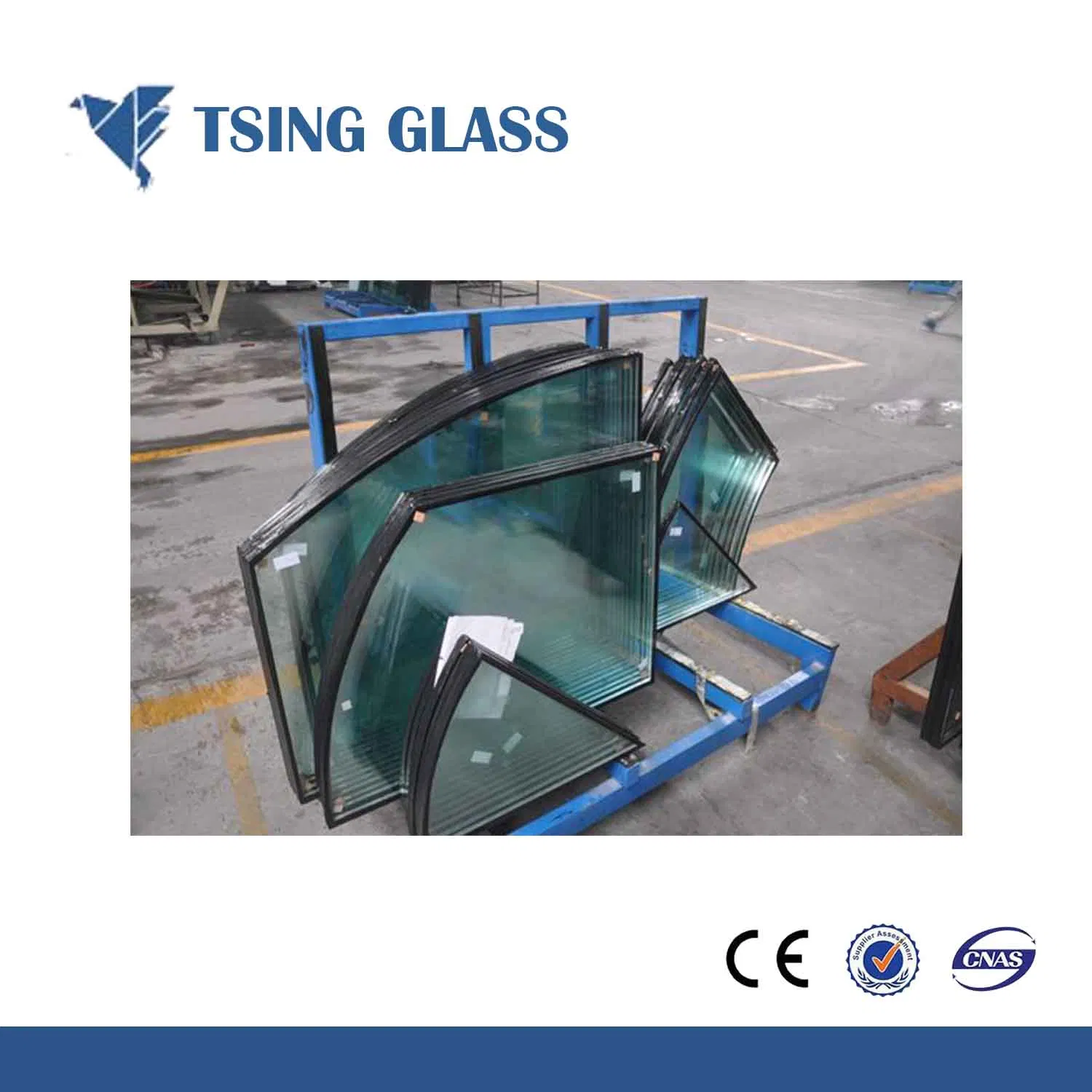 6A, 9A, 12A Low-E / Float /Reflective / Toughened / Laminated Insulated Glass Insulating Glass