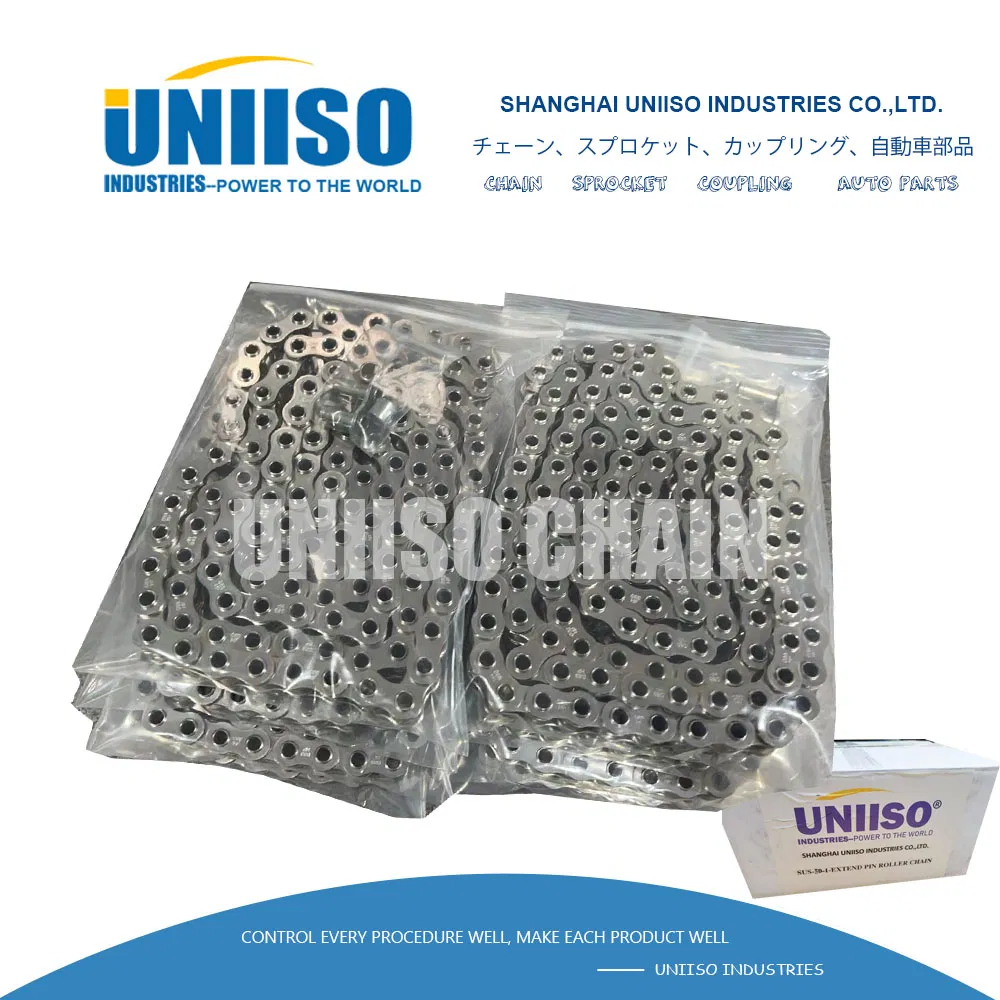 High-Performance SUS304 Conveyor Chain for Efficient Wastewater Solutions