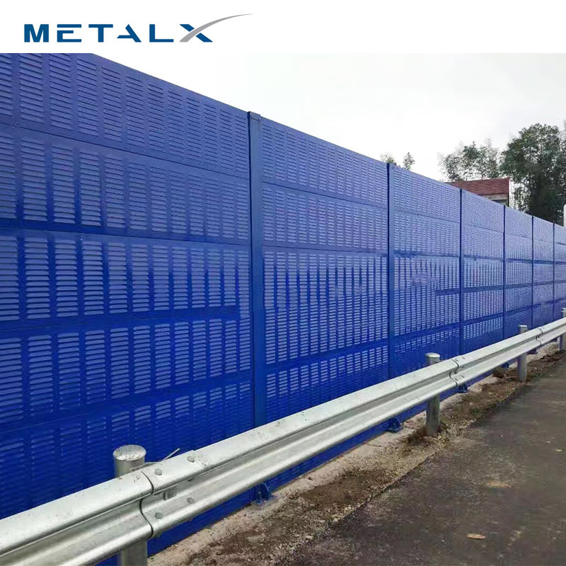 High Quality Vertical Road Noise Barrier for Sale