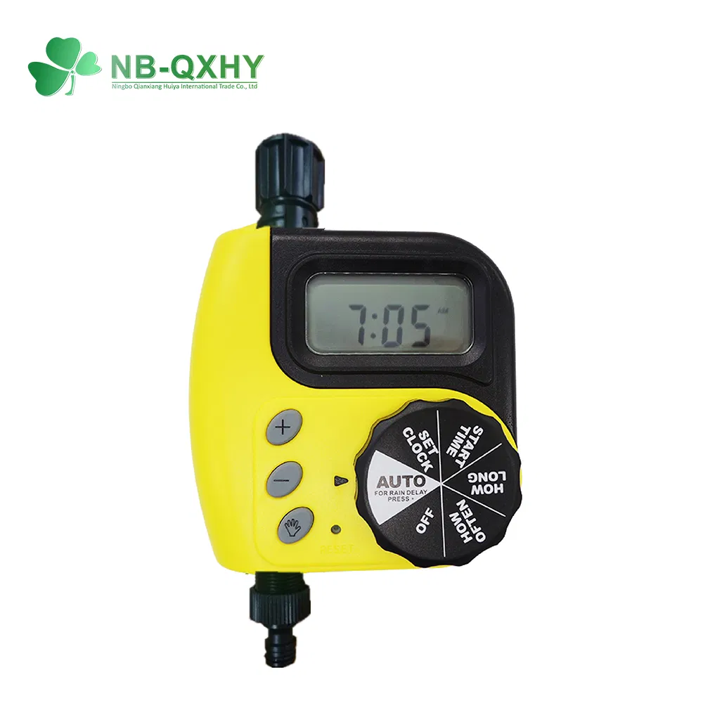 Digital Water Timer for Agricultural Automatic Irrigation
