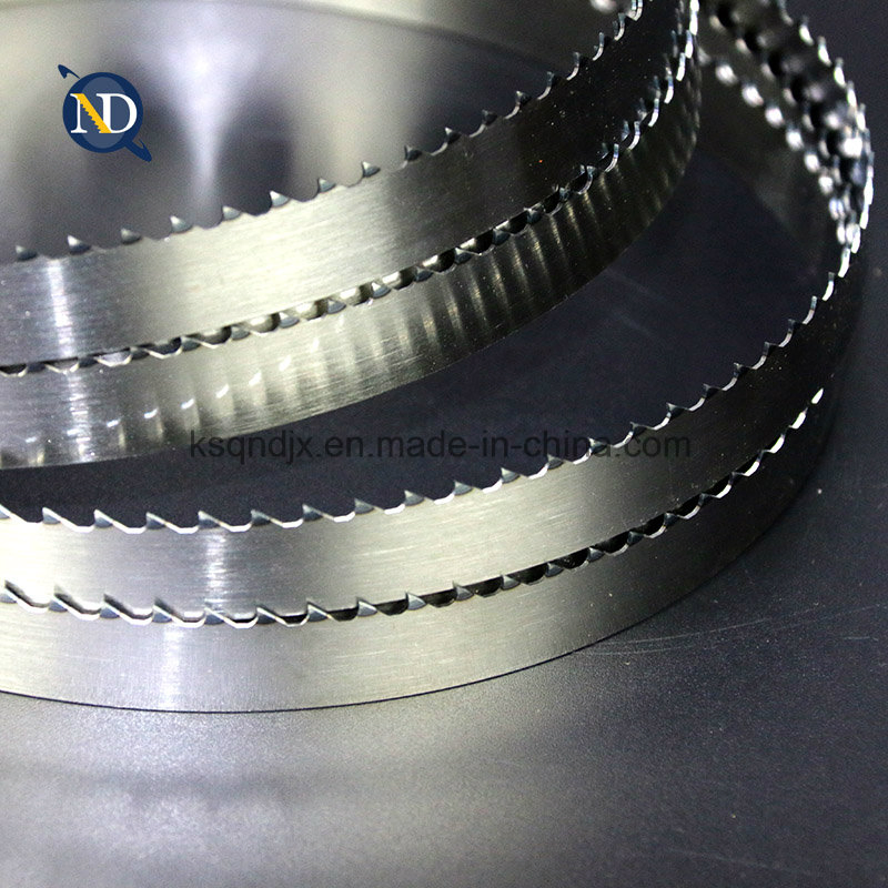 High Quality Butcher Saw Blades for Freozen Meat and Bone