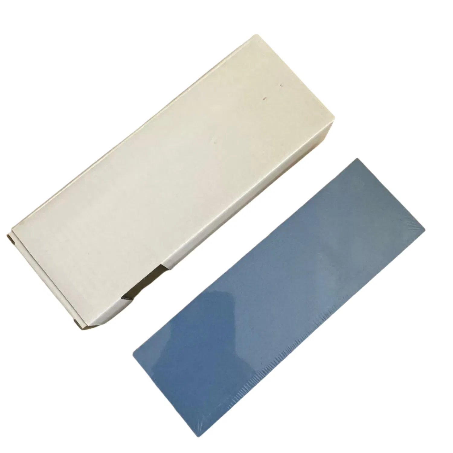 Double-Sided Coarse and Fine Whetstone, a Quick and Easy Tool for Sharpening Household Knives and Scissors.