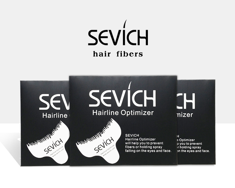 Hair Building Fibers Salon Beauty Best Quality Hair Optimizer Hairline Combs
