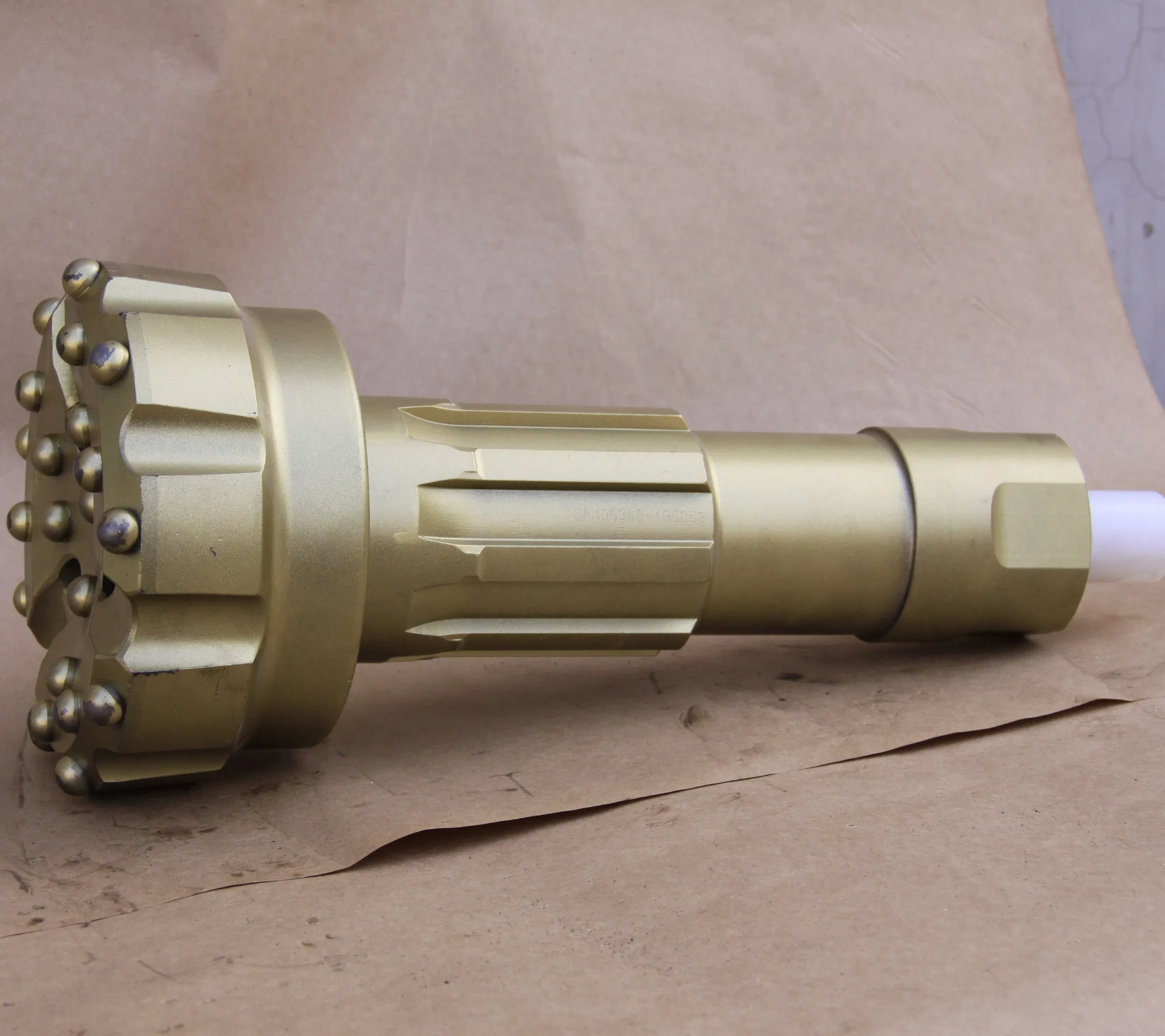 Gl340-120 Water Well Drilling DTH Hammer Button Drill Bits DTH Hammer Bit