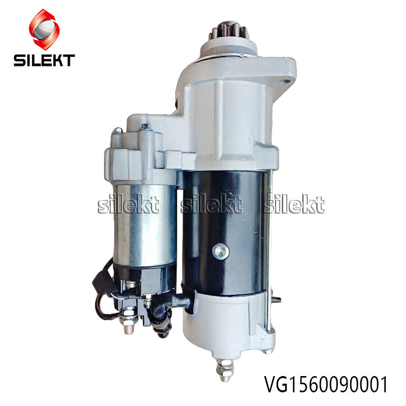 Стартер VG1560090001 Weichia 24V для грузовика