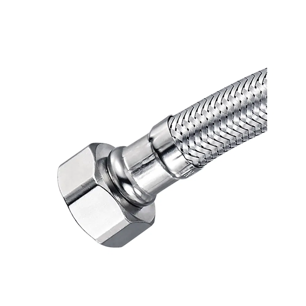 Stainless Steel Wire Knitted Plumbing Hoses