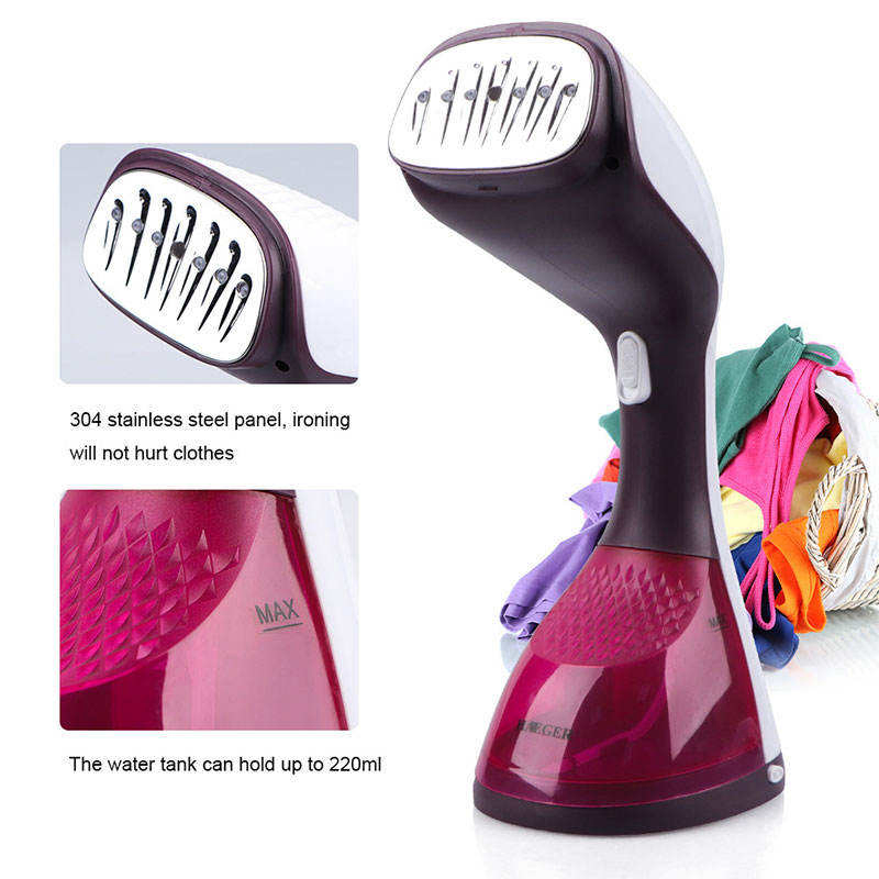 220ml Handheld 140W Small Portable Home Appliances Electric Garment Steamer