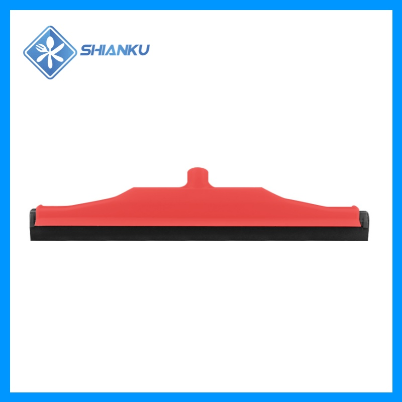 Shianku Food Grade Industrial Plastic Floor Window Cleaning Brushes Squeegee