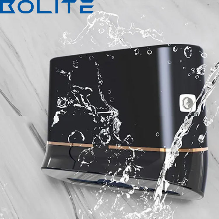 Paper Holders Nordic Minimalist Style Wall Mounted Tissue Dispenser Kitchen Bathroom Tissue Dispenser