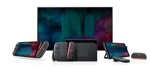 100%Original 2025 Global Version Brand New Controller Joystick Handle Console Sell Well Switch2 Screen Gaming Console