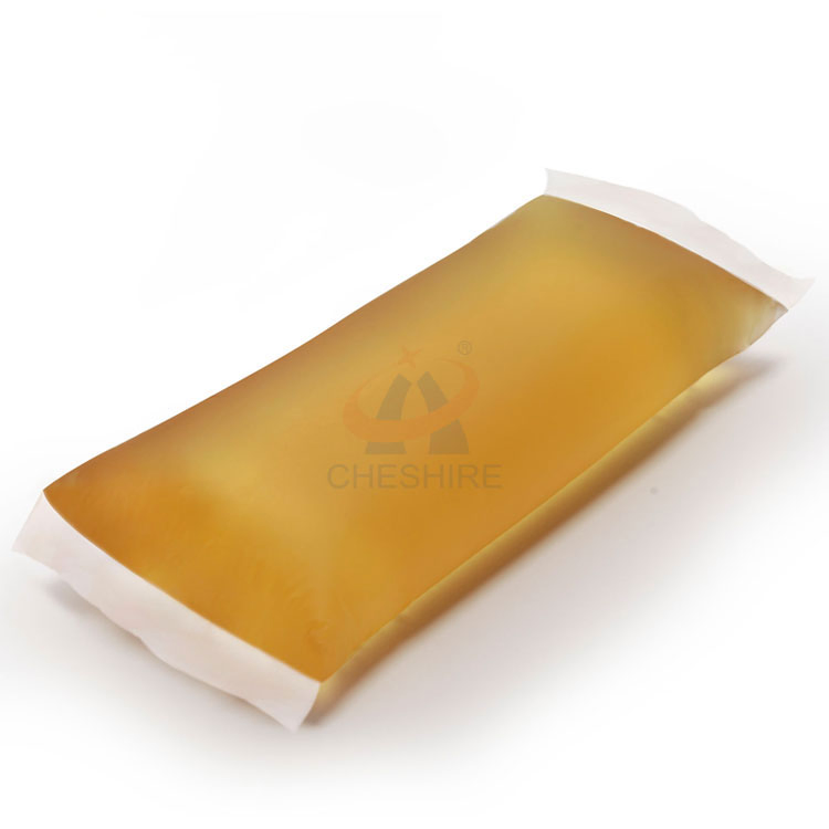 Easy-to-Use Wallpaper Adhesive: Light Yellow Hot Melt Glue for Home Decoration