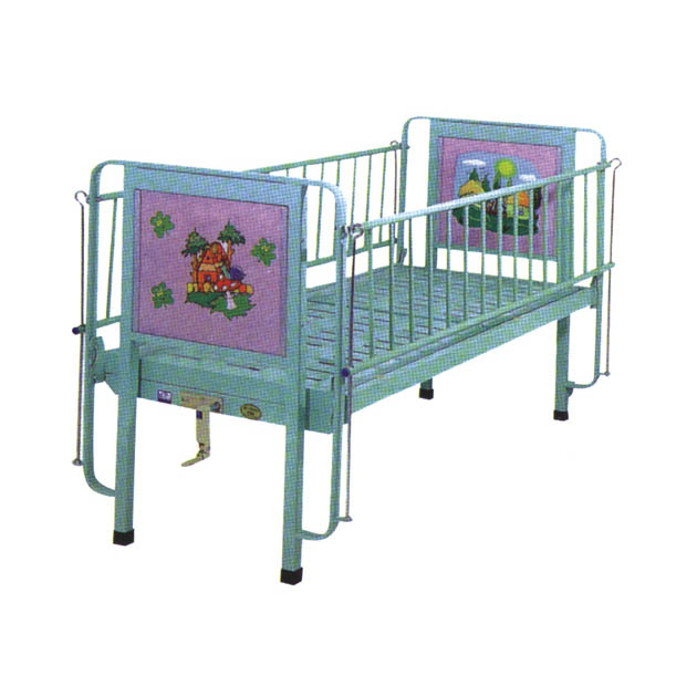Stainless Steel Adjustable Baby Carriage