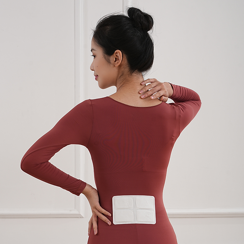 Ty0401 Irregular Meilan 150*100mm Jiangsu, China Body Heating Pad Pain Relief