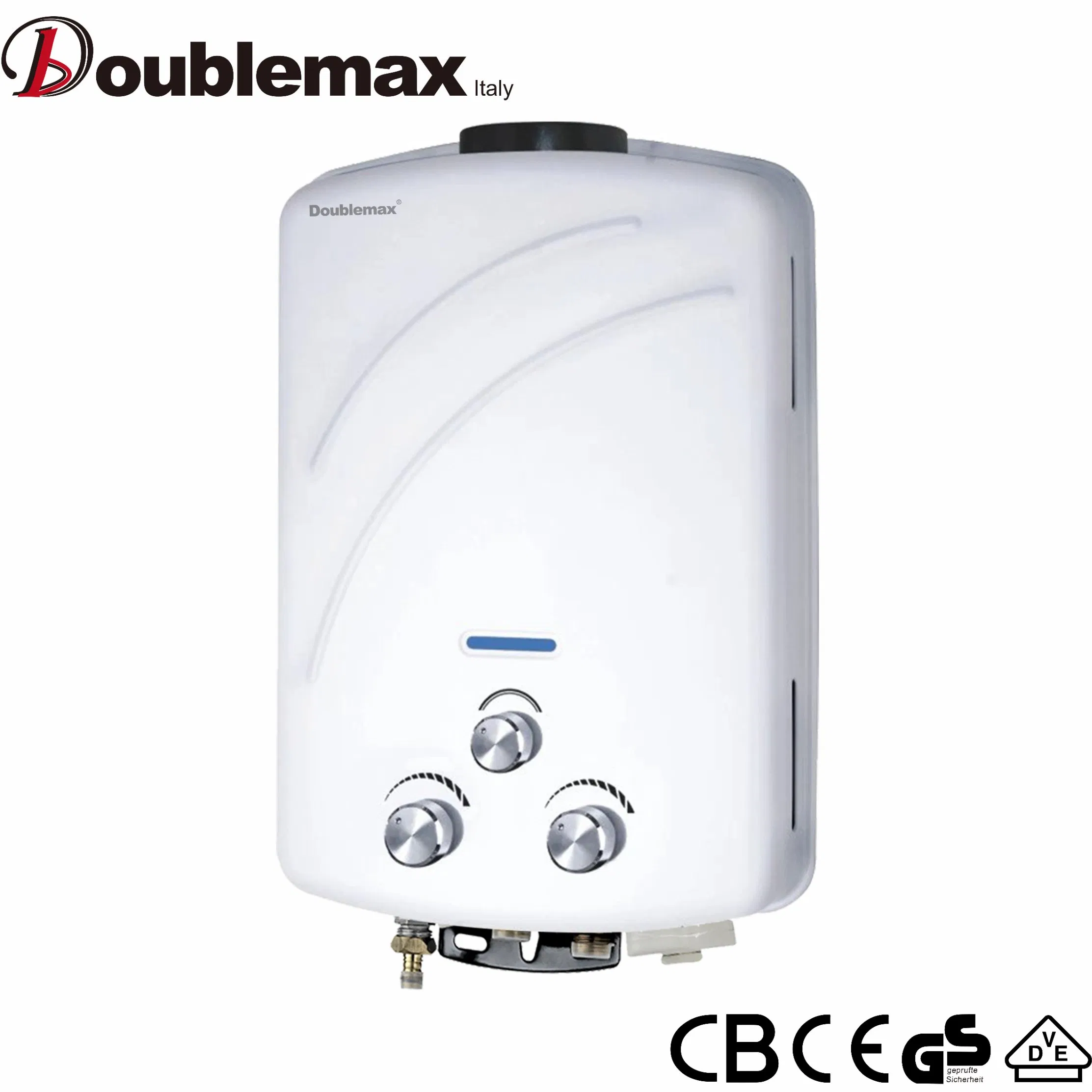 Advanced Technology Outdoor Gas Water Heater