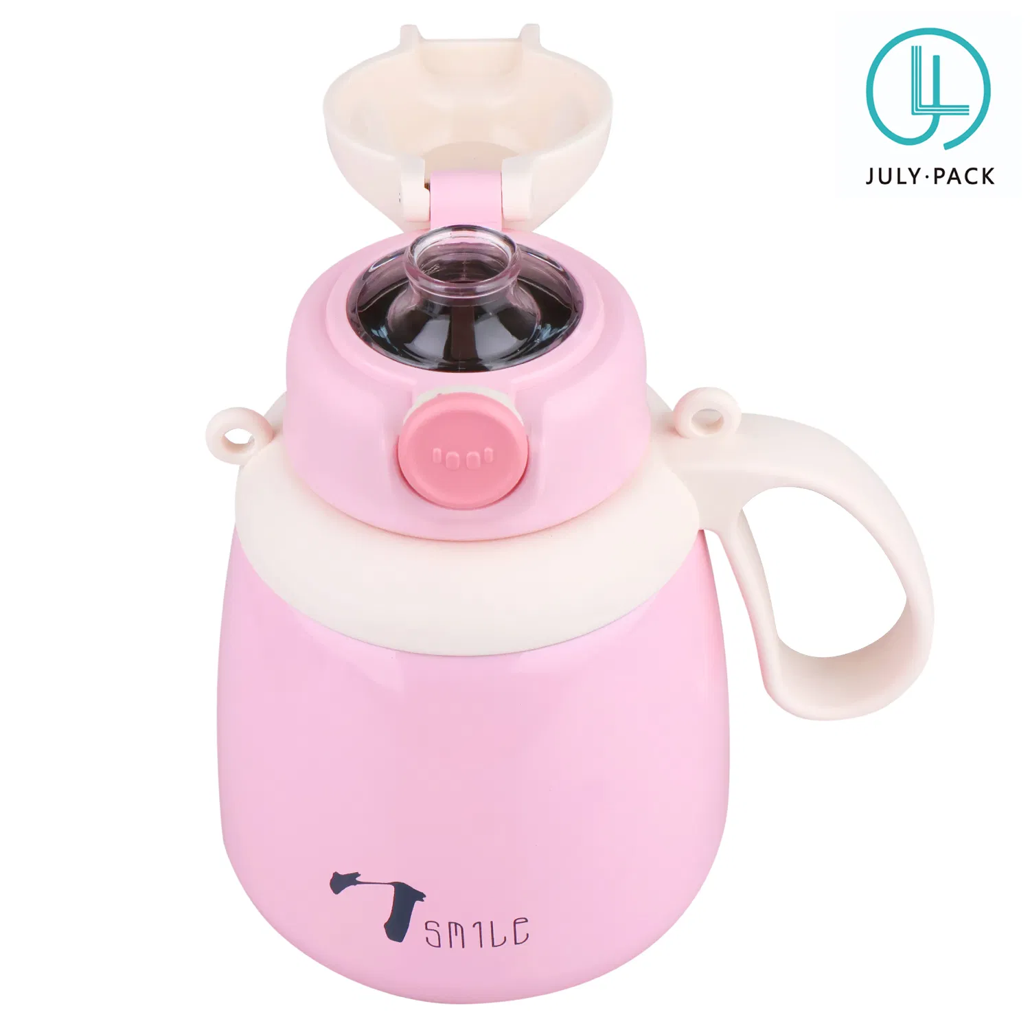 High Quality 316 Stainless Steel Vacuum Mug 600ml Thermal Cup for Children